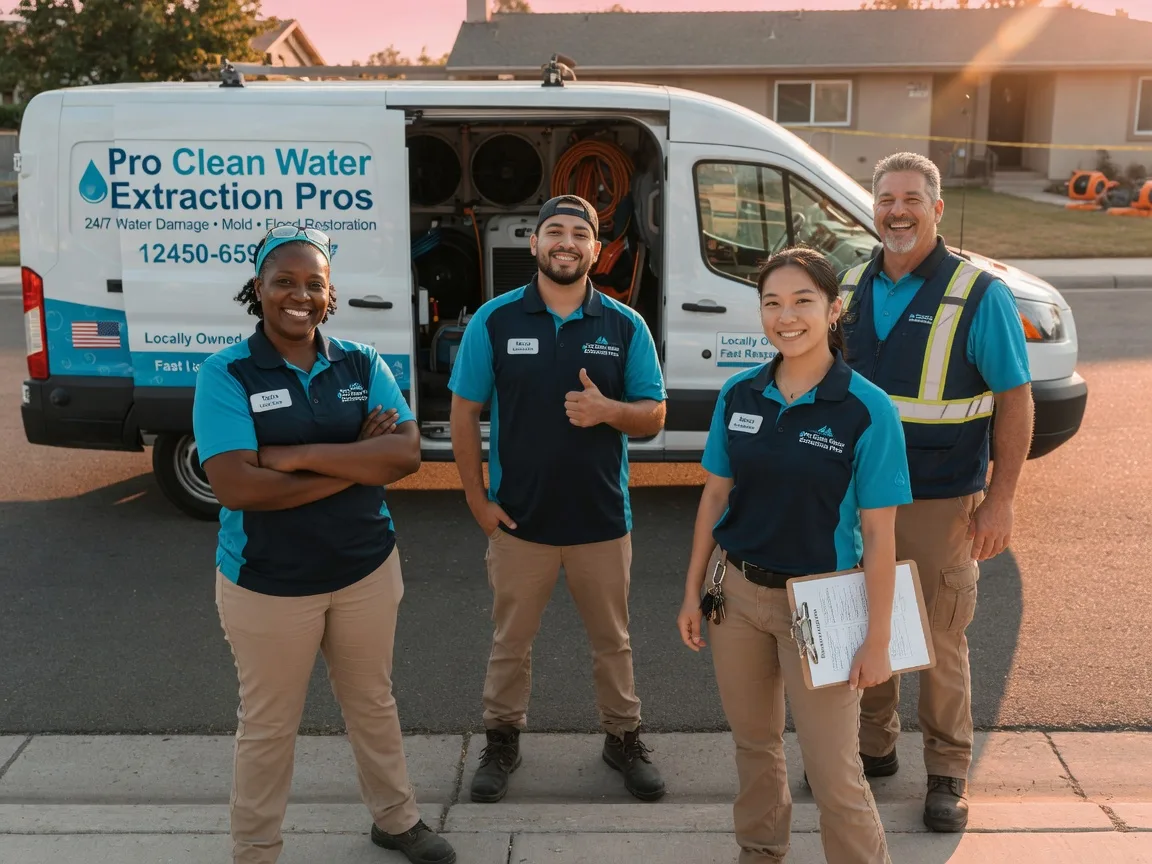 Water Extraction & Drying company in Celina, OH